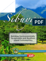 Sibuyan Island Resiliency