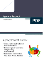 Agency Project