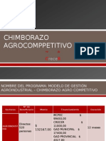 CHIMBORAZO AGROCOMPETITIVO