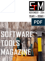 Software Tools Magazine 