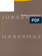 Habermas, Jurgen-2007-Verdad y Justificacion