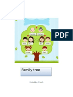 Family Tree: Mahati Sumint A