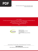 O Currículo Local Como Espaço de Coexistência