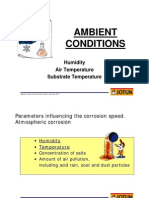 5.Ambient Conditions
