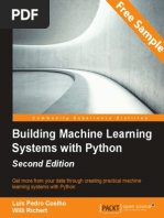 Download Building Machine Learning Systems with Python - Second Edition - Sample Chapter by Packt Publishing SN259905187 doc pdf
