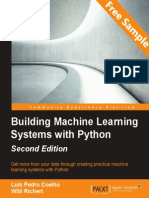 Building Machine Learning Systems With Python - Second Edition - Sample Chapter