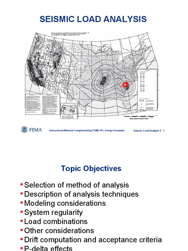 Seismic Load Analysis | PDF | Masonry | Structural Load