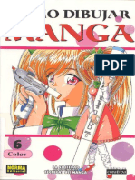 How To Draw Manga Vol. 9 Special Colored Original Drawing (Español)