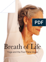 Breath of Life - Prana Vayus