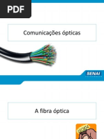 Curso de Fibra Óptica -Resumo