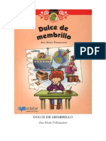 7-Ana Maria Polhammer - Dulce de Membrillo