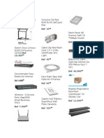 Rack Desarmable Tipo DJ Audio Mx-2 Base P/CD Playe. BSF 13.570