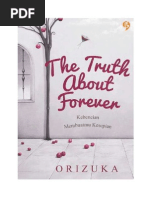 Download The Truth About Forever - Orizuka by Febi Arisandy SN259910931 doc pdf