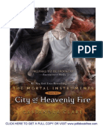 226667733 City of Heavenly Fire PDF Free Download