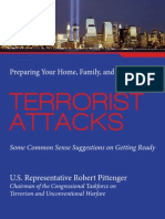 Terrorism Preparedness Manual