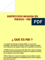 Confiabilidad RBI RevAciem