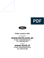 Manual Mantenimiento Ford Cargo