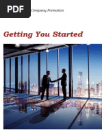 Shelf Companies Daily Listing