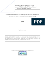 Guia Planilla Sistema Mecanizado PDF