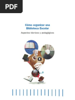 Download Cmo organizar una biblioteca escolar by bibliacs SN2599158 doc pdf