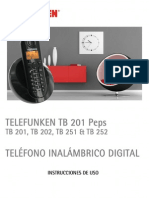 Sp-Im-Telefunken TB 200 Peps