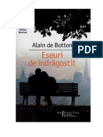 Alain de Botton - Eseuri de Indragostit (v1.0)