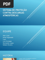 Descargas Atmosfericas - Slide