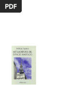 Cap 5 y 6 Metamorfosis Del Espacio Habitado