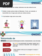 Ondas Som Luz Cor Cicjk