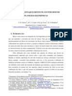 Cálculo de Estaqueamento Plano Por Meio de Planilhas Eletrônicas