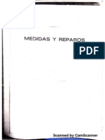 Medidas Y Reparos en Radiologia