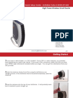 Quick Setup Guide - AirStation Turbo G WHR-HP-G54