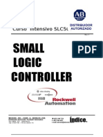 PLC-Curso Slc500.Allen Bradley - Rockwel