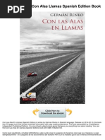 Download Con Alas Llamas Spanish Edition by Eduardo Brcenas SN259922405 doc pdf