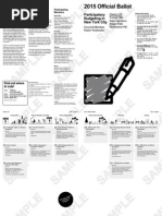 Download A sample of the ballot and all 13 projects by DNAinfoNewYork SN259923091 doc pdf