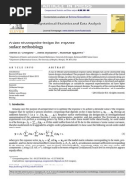 Computational Statistics and Data Analysis: Stelios D. Georgiou, Stella Stylianou, Manohar Aggarwal