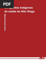 NOVO, Marina Pereira - Os Agentes Indígenas de Saúde Do Alto Xingu