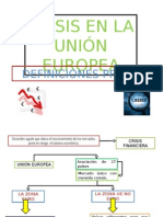 PPt crisis europea