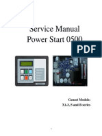 PS0500 Service Manual