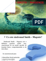 Sindromul Smith Magenis