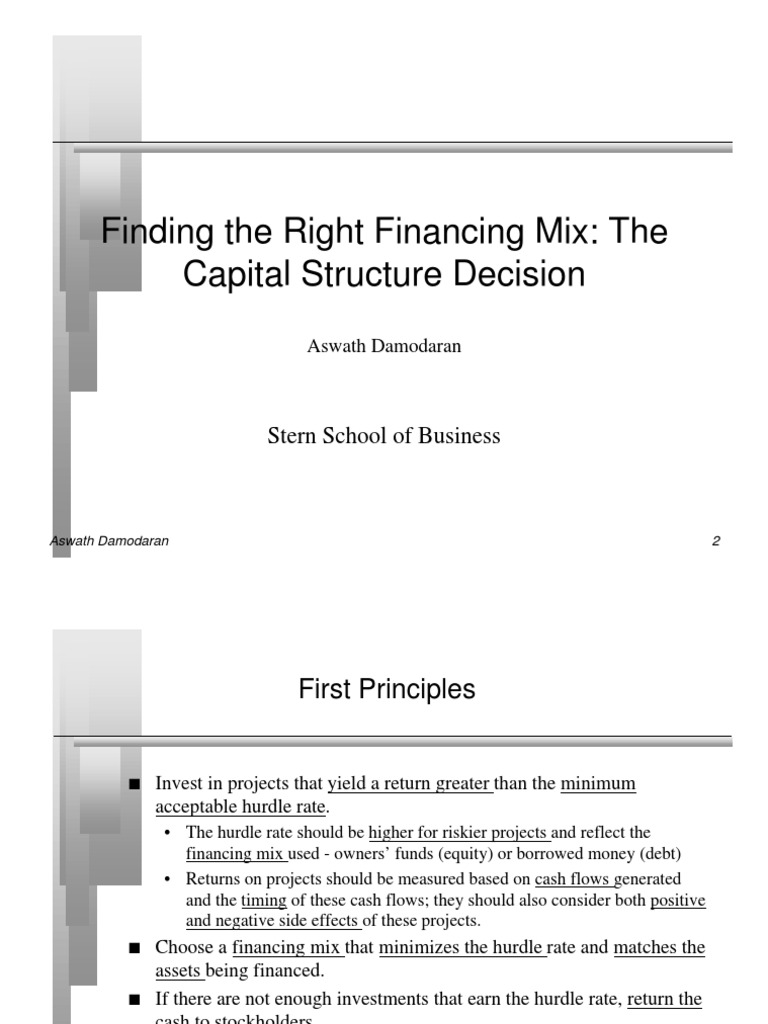 portfolio-management-pdf-cost-of-capital-capital-structure