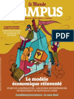 Le Monde-Campus Mars 2015