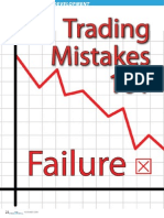 Trading Mistakes