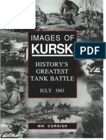 Images of Kursk, History's Greatest Tank Battle - July 1943 (Nic Cornish-BRASSEY's)