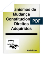 00322 - Mecanismos de Mudança Constitucional e Direitos Adqui.pdf