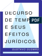 00364 - O Decurso de Tempo e Seus Efeitos Jurídicos.pdf