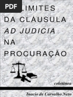 00379 - Os Limites da Cláusula Ad Judicia na Procuração.pdf