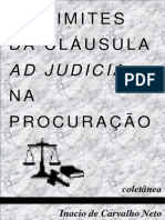 00379 - Os Limites da Cláusula Ad Judicia na Procuração.pdf