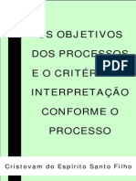 00403 - Os Objetivos dos Processos e o Critério de Interpreta.pdf