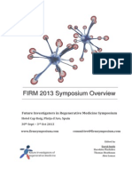 FIRM Symposium 2013